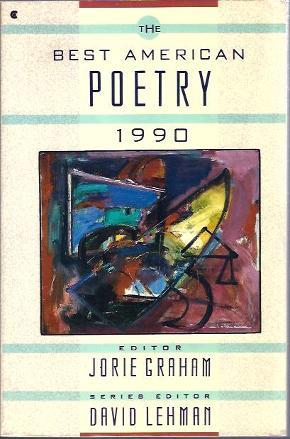 The Best American Poetry 1990