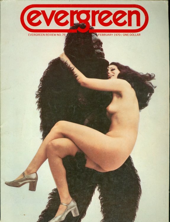 Evergreen Review: February, 1970