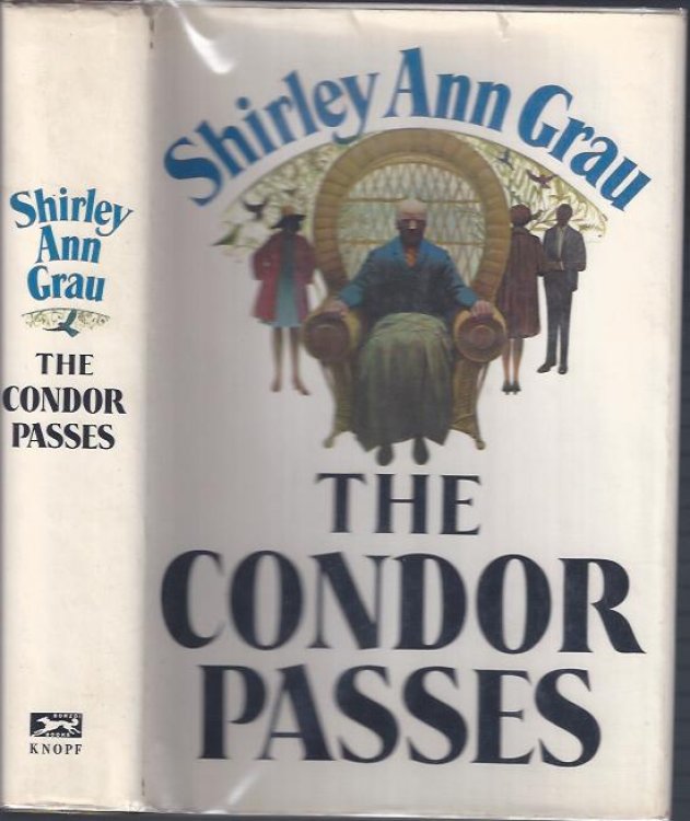 The Condor Passes