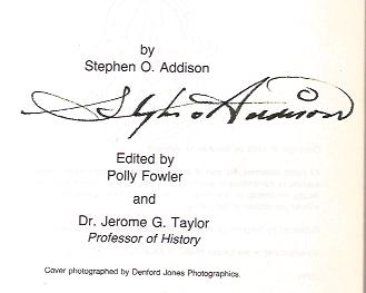 Footnotes from the Dust-Bins of History