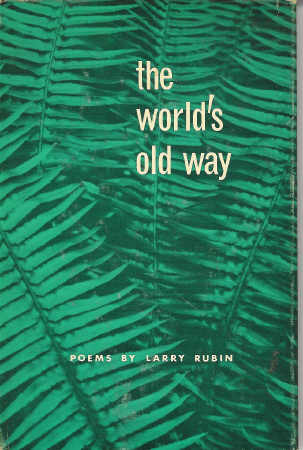 The World's Old Way