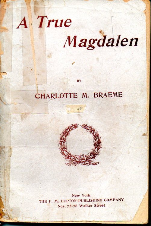 A True Magdalen
