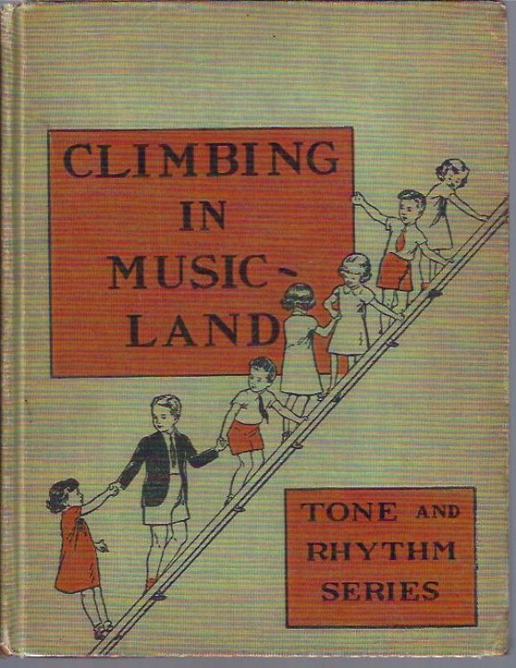 Climbing in Musicland