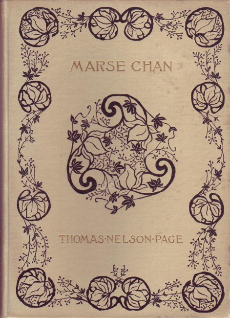 Marse Chan: A Tale of Old Virginia