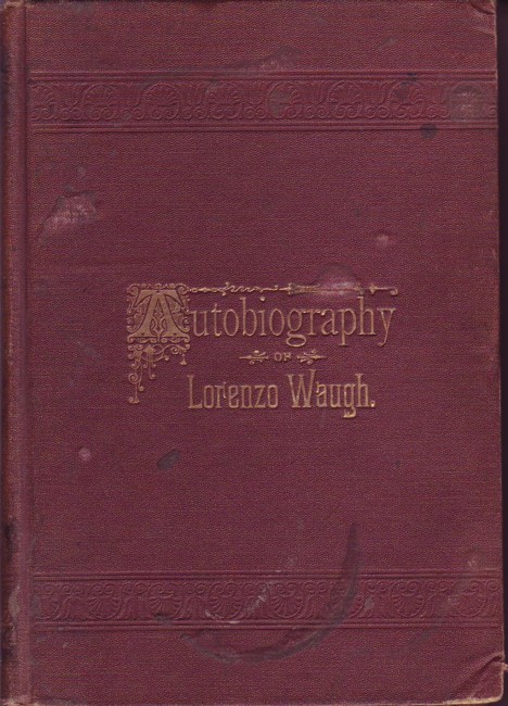 Autobiography of Lorenzo Waugh