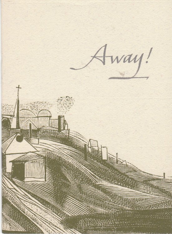 Away!
