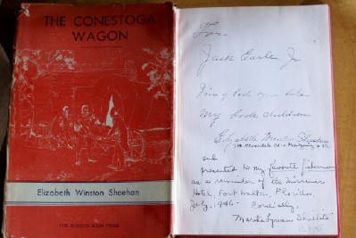 The Conestoga Wagon