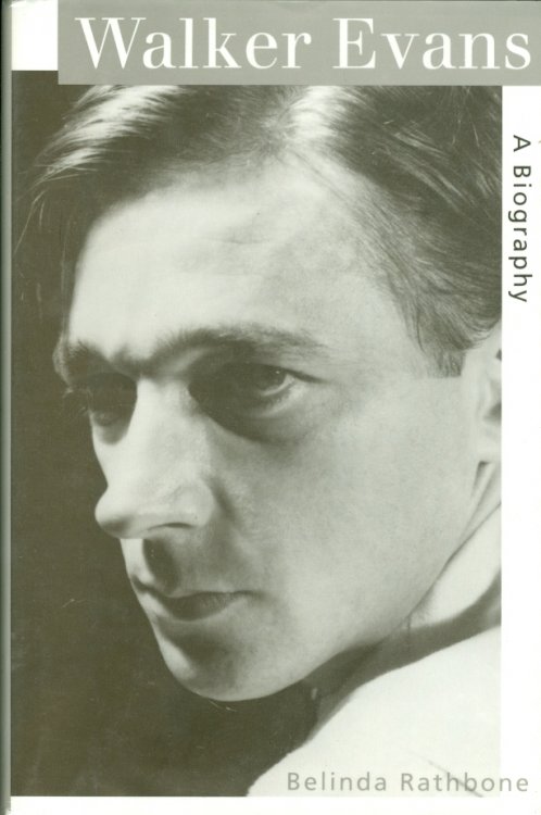 Walker Evans: a Biography