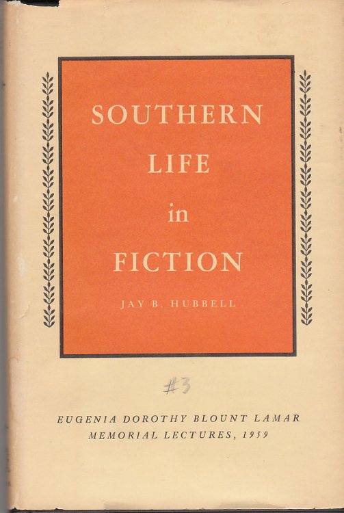Southern Life in Fiction