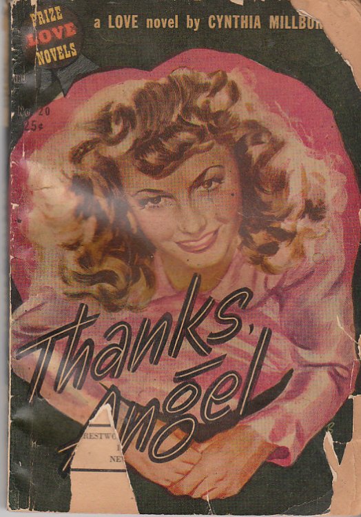 Thanks, Angel