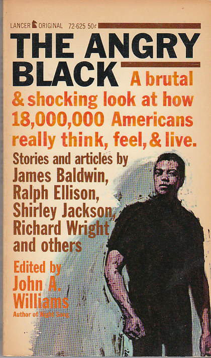 The Angry Black