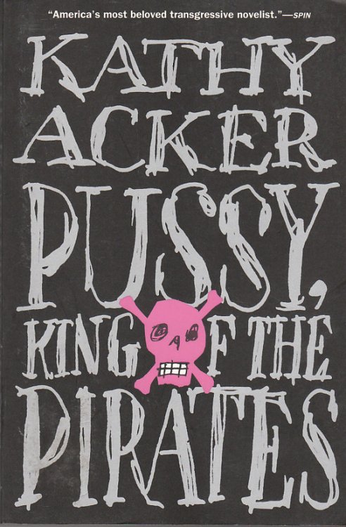 Pussy, King of the Pirates