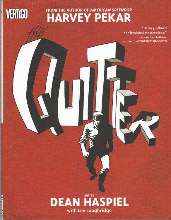 The Quitter