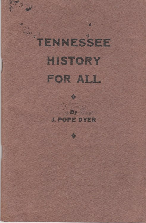 Tennessee History for All
