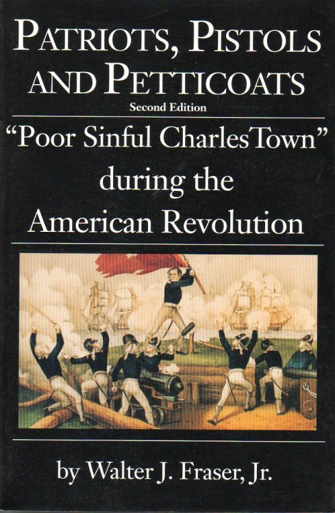 Patriots, Pistols and Petticoats