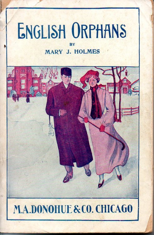 The English Orphans