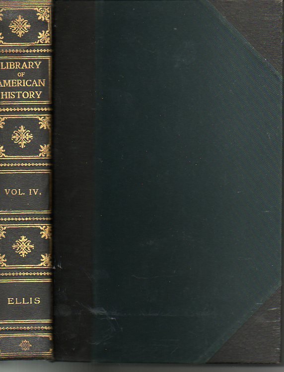 Library of American History Civil War