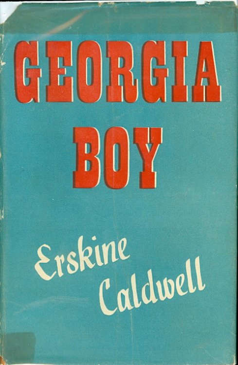 Georgia Boy