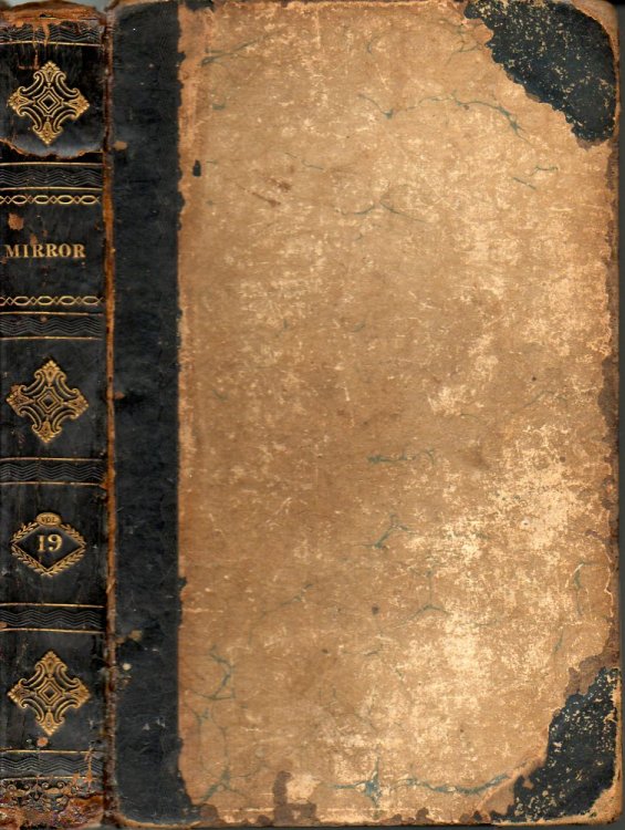 The Mirror of Literature, Amusement and Instruction Containing Original Essays, Etc.