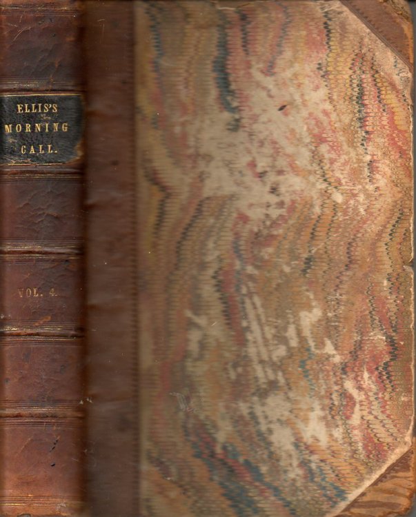 The Morning Call A Table Book of Literature and Art