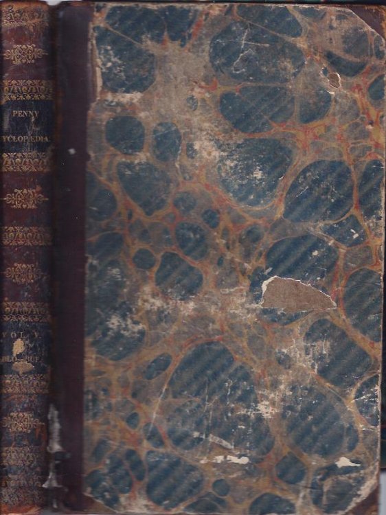 The Penny Cyclopaedia of the Society for the Diffusion of Useful Knowledge