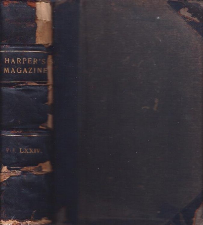 Harper's New Monthly Magazine