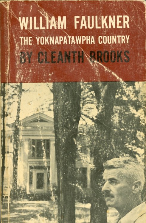 William Faulkner: the Yoknapatawpha Country