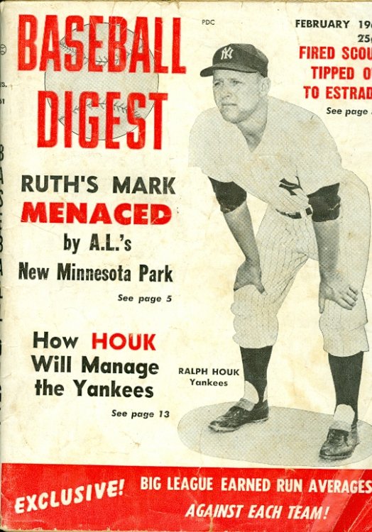 Baseball Digest