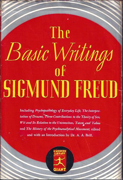 The Basic Writings of Sigmund Freud