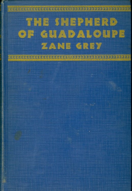 The Shepherd of Guadaloupe