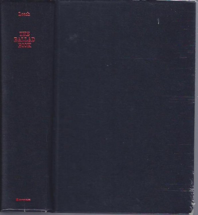 The Ballad Book