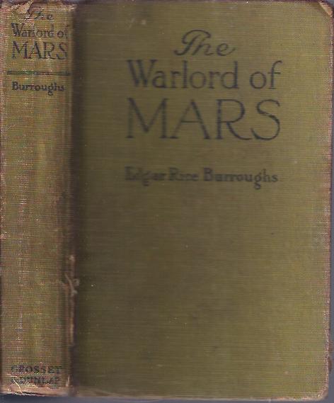 The Warlord of Mars