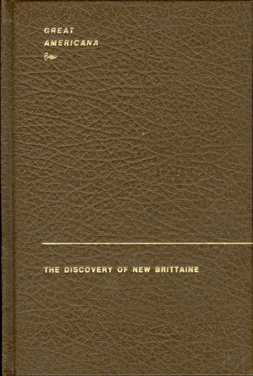 The Discovery of New Brittaine