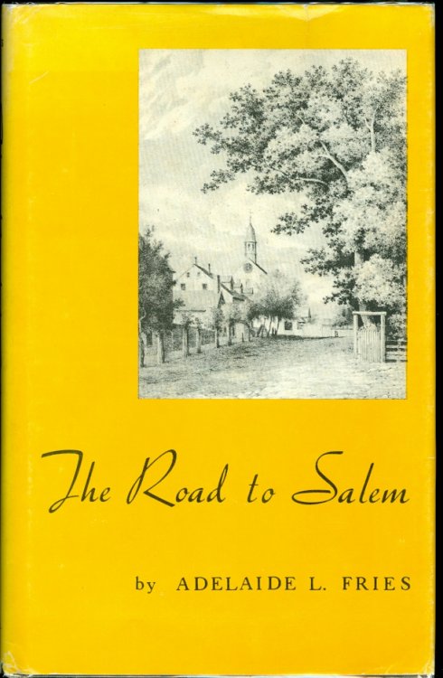 The Road to Salem