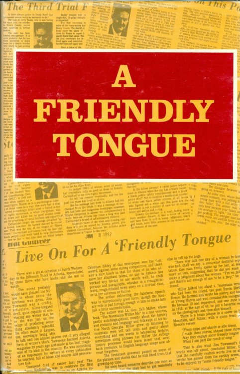 A Friendly Tongue