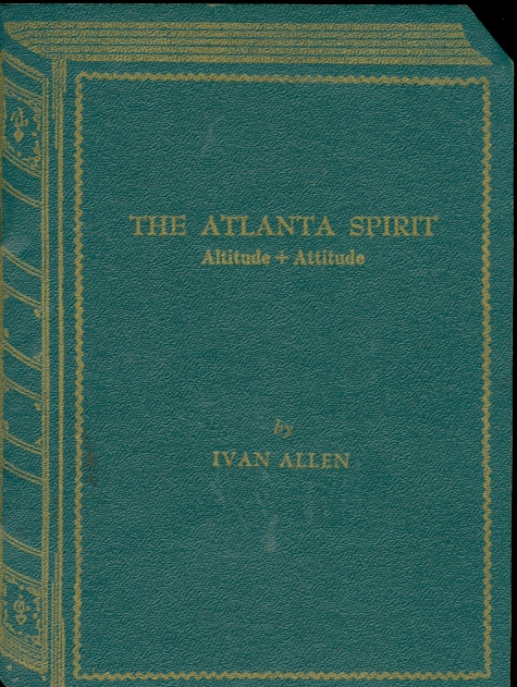The Atlanta Spirit: Altitude + Attitude