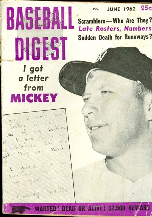 Baseball Digest