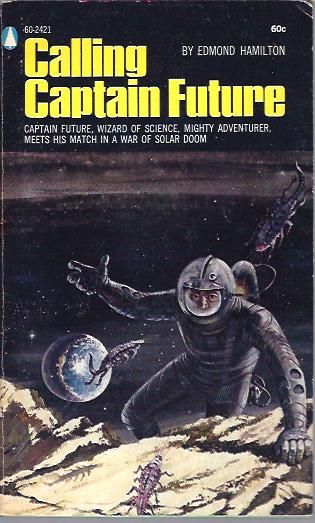 Calling Captain Future