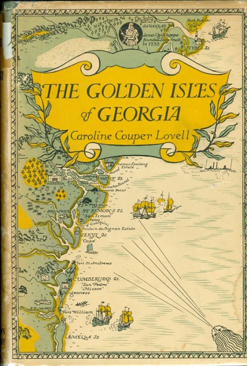 The Golden Isles of Georgia