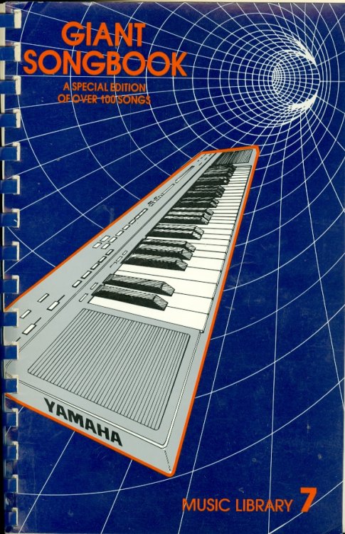Giant Songbook A Special Edition of over 100 Songs