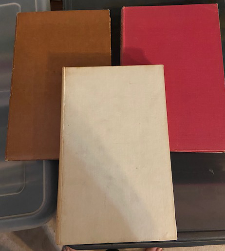 Orion, Volume III, II, 4