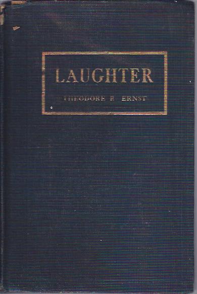 Third Annual Edition of Laughter