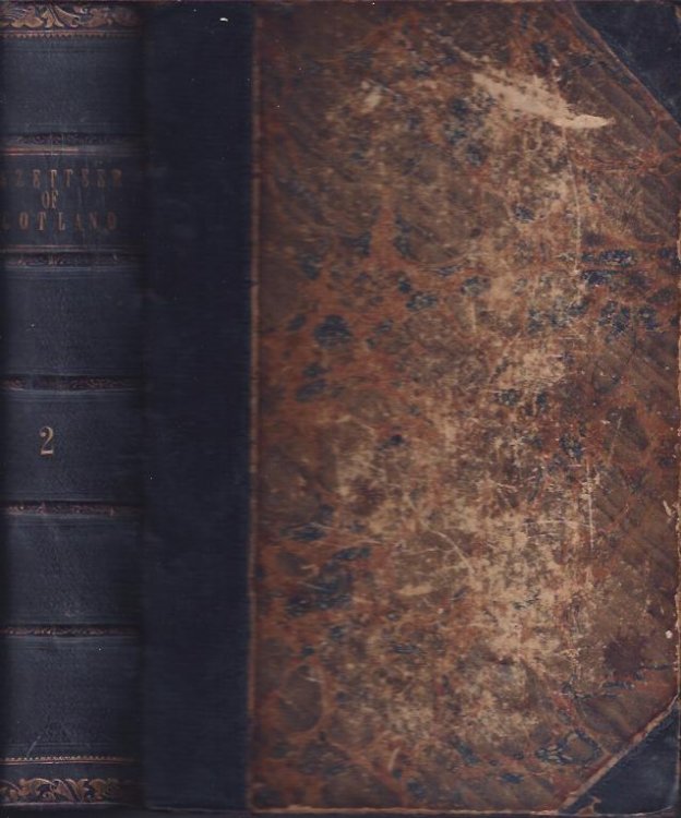 The Imperial Gazeteer of Scotland Or, Dictionary of Scottish Topography, Compiled from the Most Recent Authorities and Forming a Complete Body of Scottish Geography, Physical, Statistical, and Historical