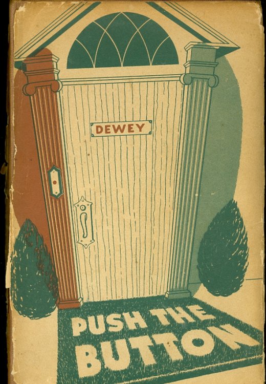 Push the Button The Chronicle of a Professor's Wife