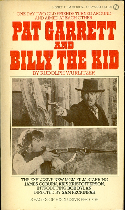 Pat Garrett and Billy the Kid