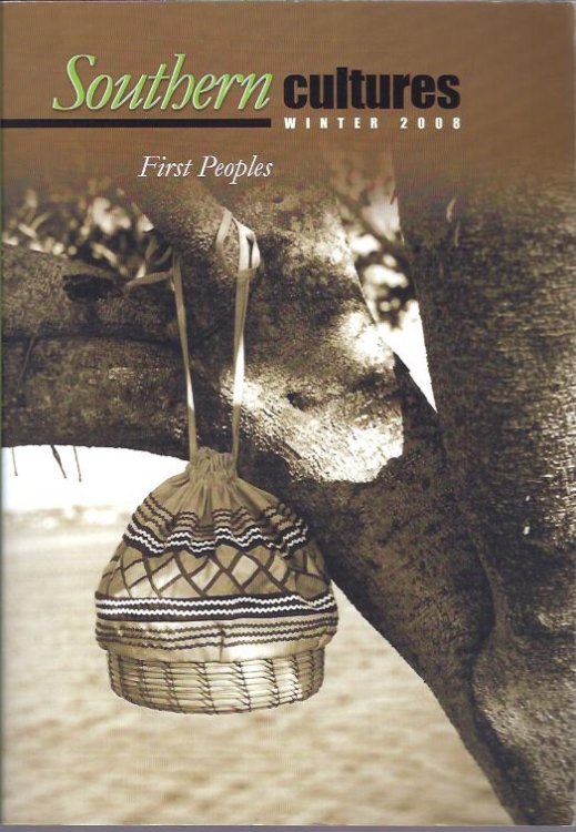 Southern Cultures First People