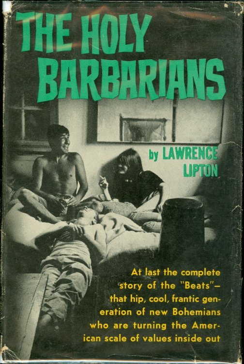 The Holy Barbarians