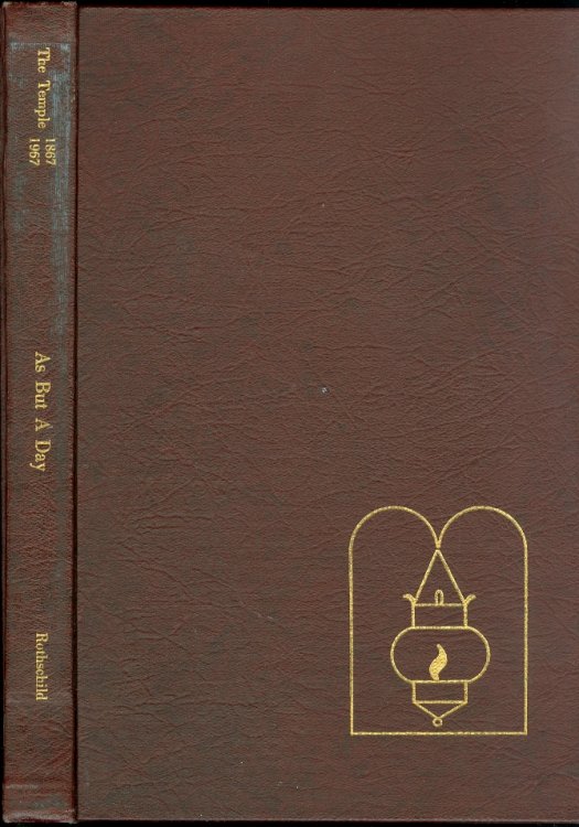 As but a Day: the First Hundred Years 1867-1967