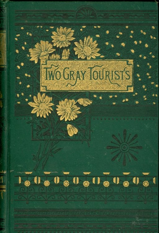 Two Gray Tourists From Papers of Mr. Philemon Perch