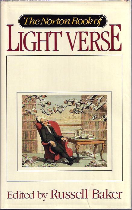 The Norton Book of Light Verse